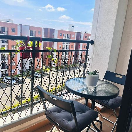Apartamento Estilo Industrial Jamundí エクステリア 写真