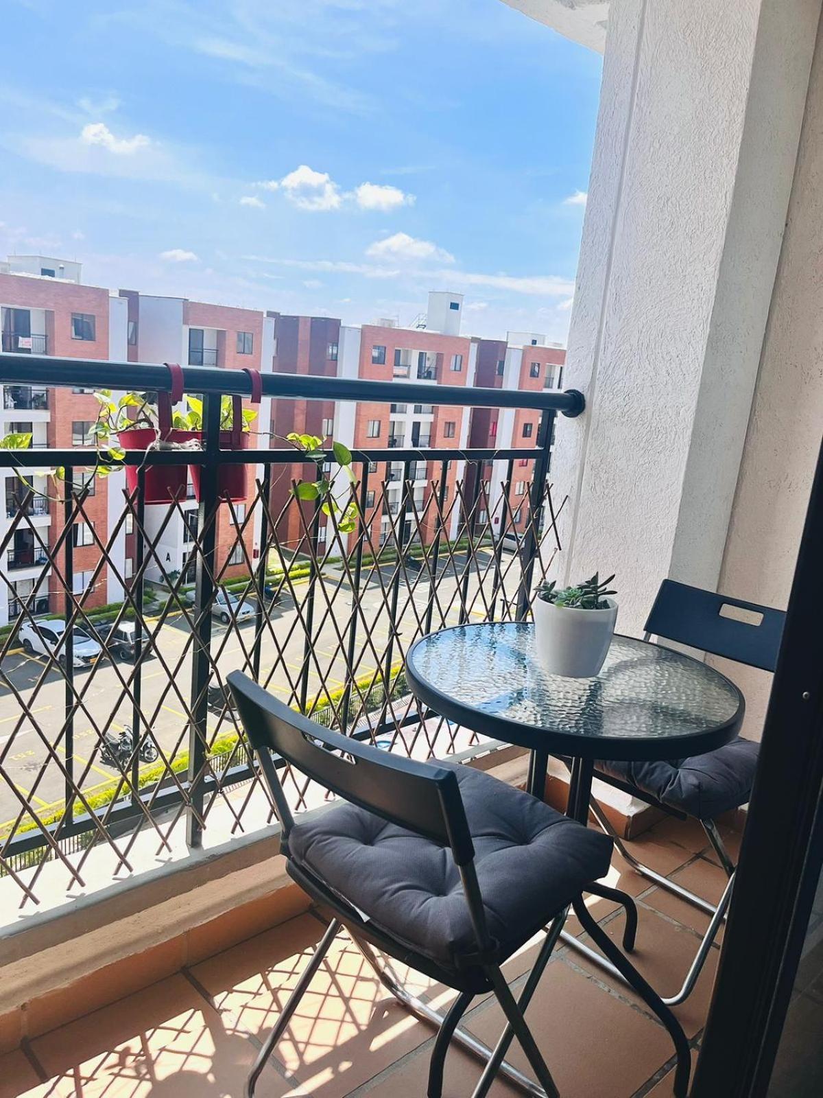 Apartamento Estilo Industrial Jamundí エクステリア 写真