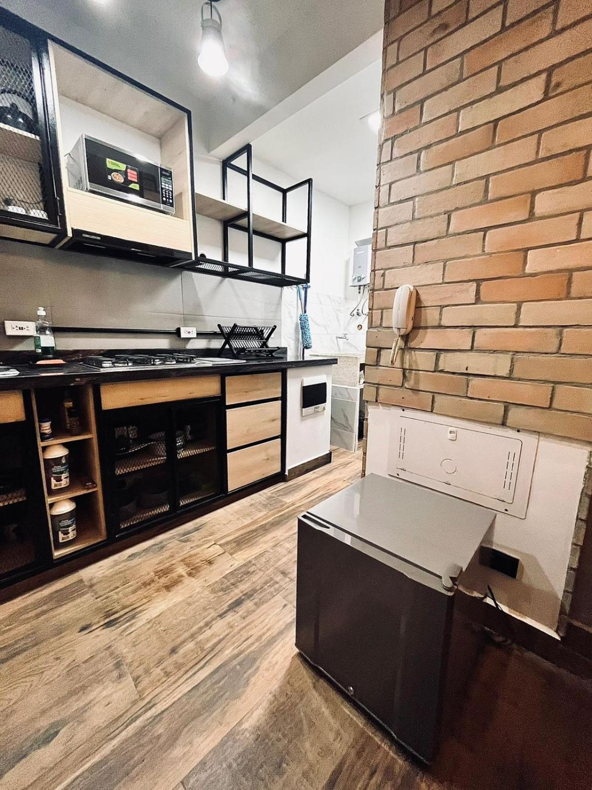 Apartamento Estilo Industrial Jamundí エクステリア 写真