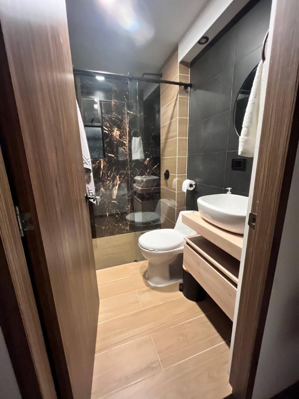 Apartamento Estilo Industrial Jamundí エクステリア 写真